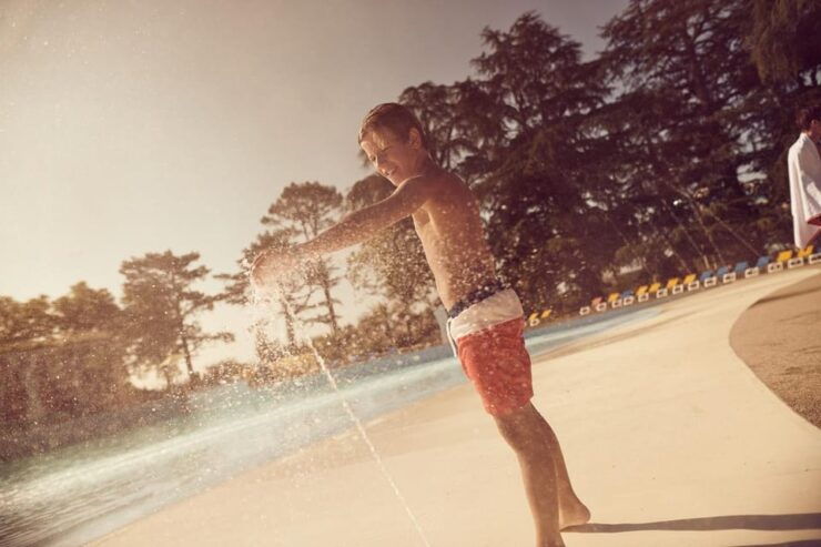 Agen: Aqualand Water Park Entry Ticket - Cancellation Policy