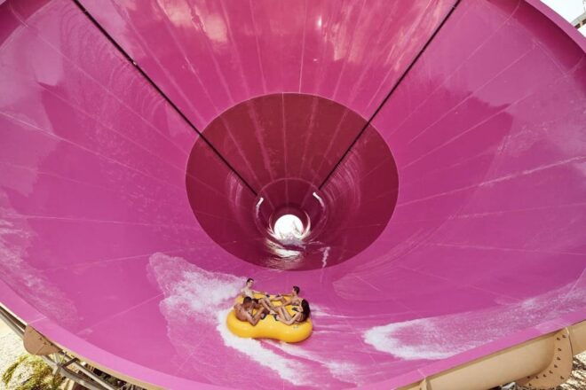 Agen: Aqualand Water Park Entry Ticket - Premium Experience Options