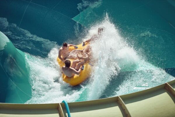 Agen: Aqualand Water Park Entry Ticket - Accessibility Features