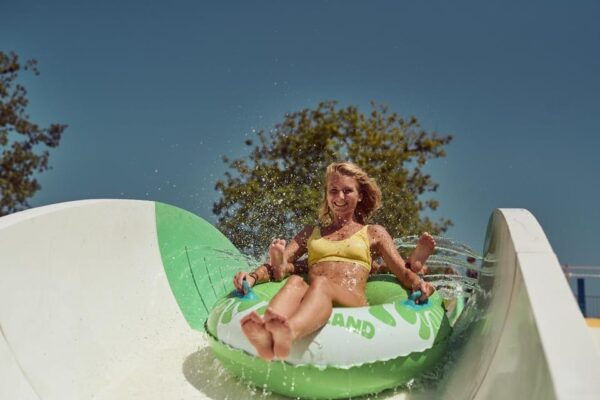 Agen: Aqualand Water Park Entry Ticket - Customer Reviews and Ratings