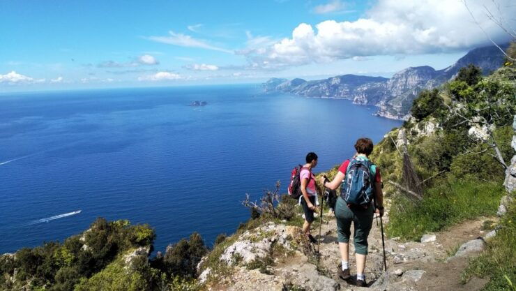 Agerola: Path of the Gods Guided Hiking Tour - Tour Duration and Cancellation Policy