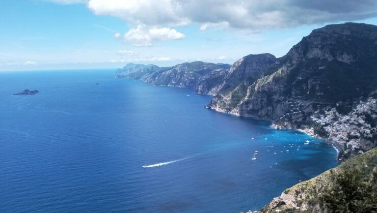 Agerola: Path of the Gods Guided Hiking Tour - Meeting Point and Guides