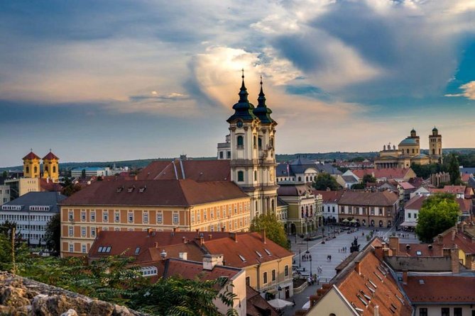 Aggtelek Caves UNESCO Site and Eger Town Private Tour - Tour Highlights