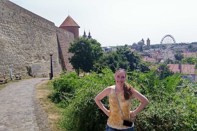 Aggtelek Caves UNESCO Site and Eger Town Private Tour - Booking Information