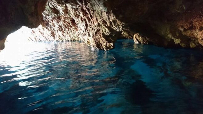 Agia Anna: Naxos, Koufonissia & Rina Cave Boat Trip With BBQ - Important Information