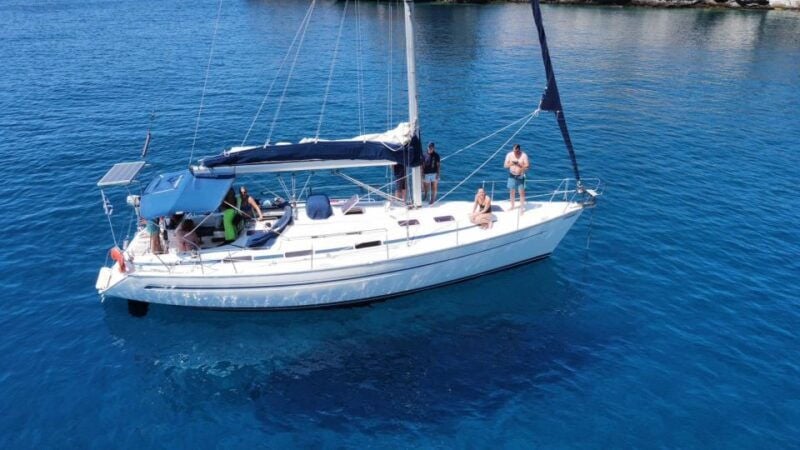 Agia Galini: South Crete Sailing Trip with Optional Lunch - Good To Know