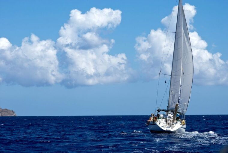 Agia Galini: South Crete Sailing Trip with Optional Lunch - The Sum Up