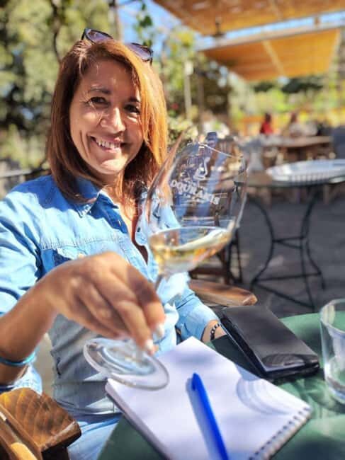 Agia Marina - Chania - visit to an oil mill and organic winery - Good To Know