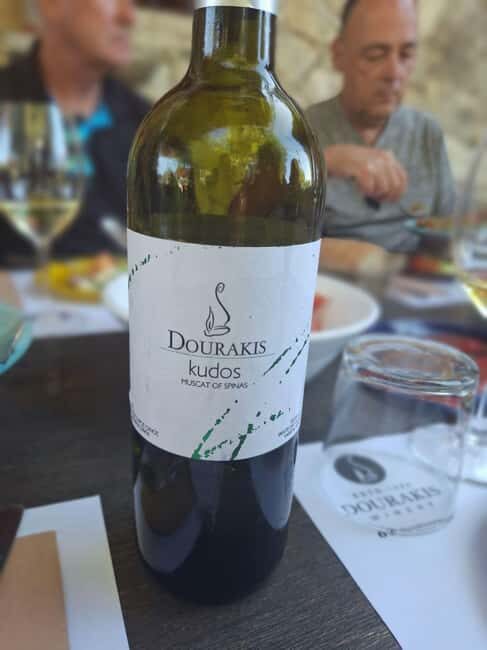 Agia Marina - Chania - visit to an oil mill and organic winery - FAQ