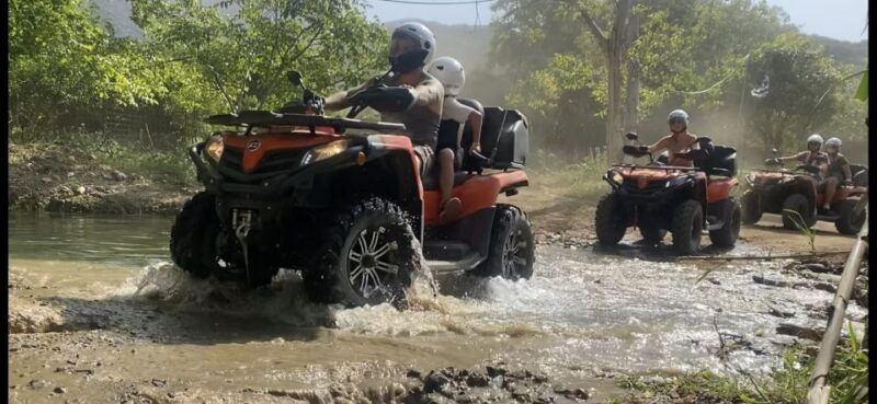 Agia Pelagia Crete Quad Bike authentic backland Tour - In-Depth Tour Breakdown