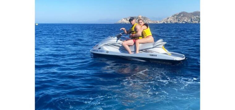 Agia Pelagia: Jet Ski - FAQ