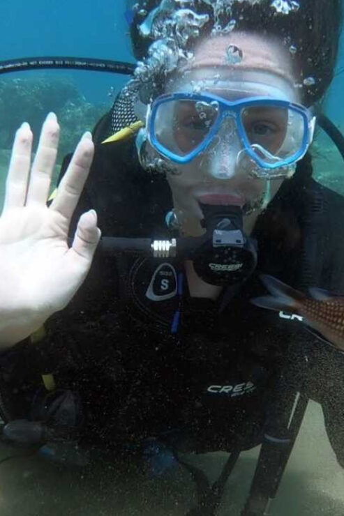 Agia Pelagia: PADI Open Water Diver International Course - Training and Certification