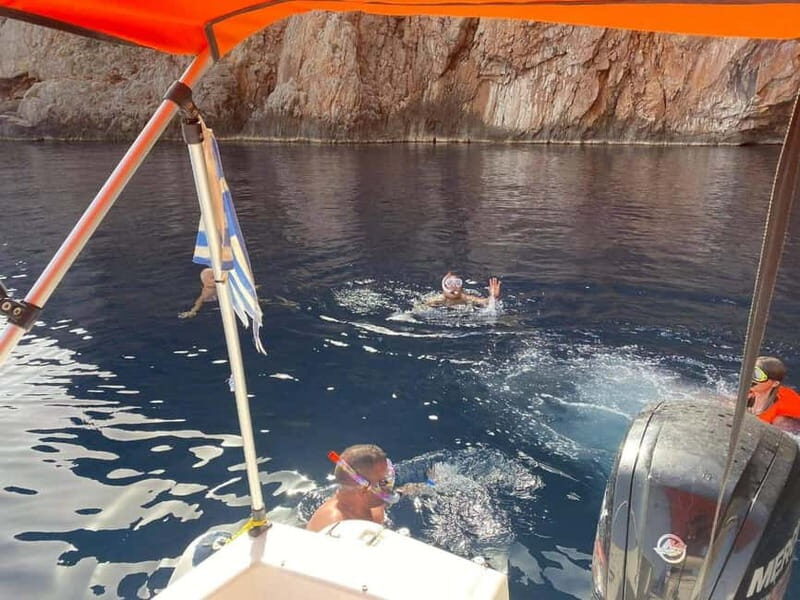 Agia Pelagia: Snorkeling Tour - Good To Know