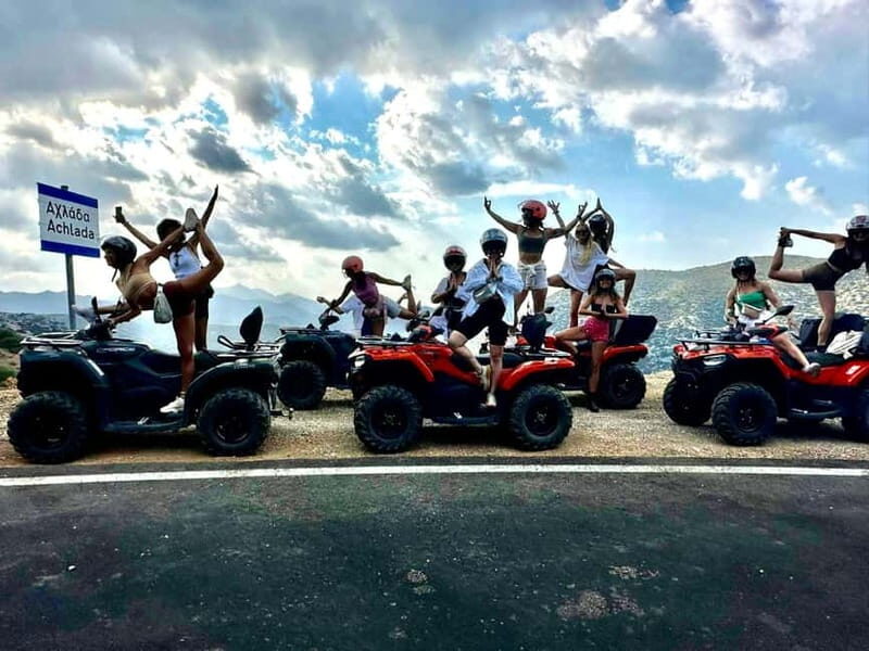 Agia Pelagia: Sunset or Morning Quad Tour & Ghost Town Visit - Final Thoughts