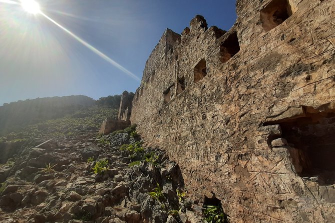 AGIA ROUMELI-PAPOURA Peak, Hike Adventure - Inclusions and Accessibility Information