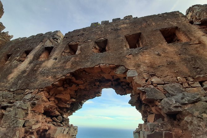 AGIA ROUMELI-PAPOURA Peak, Hike Adventure - Meeting and Pickup Instructions