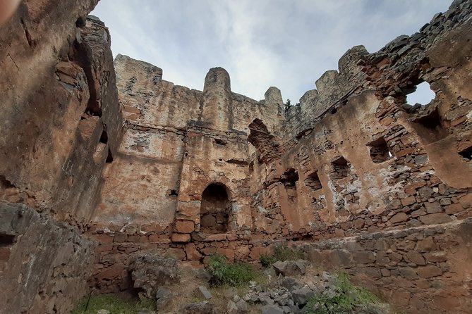 AGIA ROUMELI-PAPOURA Peak, Hike Adventure - Directions for the Hike Adventure