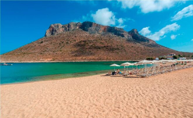 Agia Triada,Stavros,Venizelos Graves, Day Tour - Relaxing at Stavros Beach