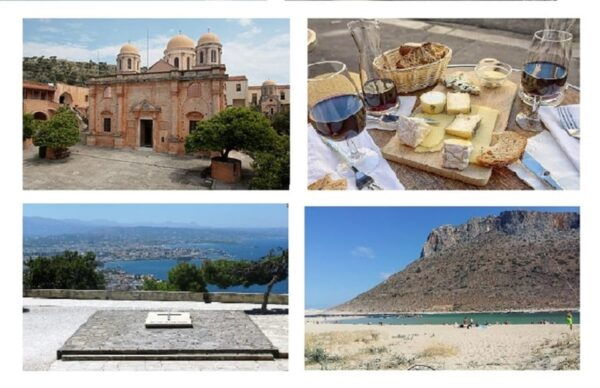 Agia Triada,Stavros,Venizelos Graves, Day Tour - Inclusions and Options