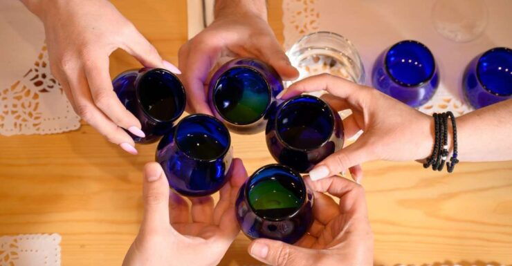 Agia Varvara: Private Olive Oil Tasting at a Family Farm - Farm Visit and Olive Oil Tasting