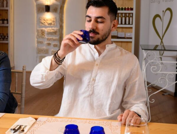 Agia Varvara: Private Olive Oil Tasting at a Family Farm - Important Booking Information