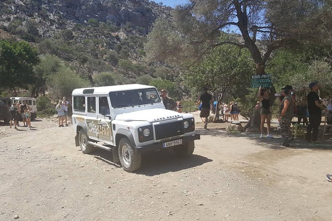 Agiofarago Gorge and Secret Beach Private Day Trip With Lunch  - Crete - Pricing and Additional Information