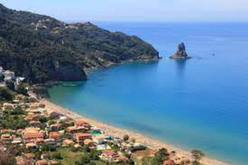 Agios Gordios: Corfu ATV Quad Tour with Lunch at Pink Palace - Good To Know