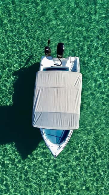 Agios Nikolaos: 3-Hour Sunset Cruise with Skipper - Good To Know