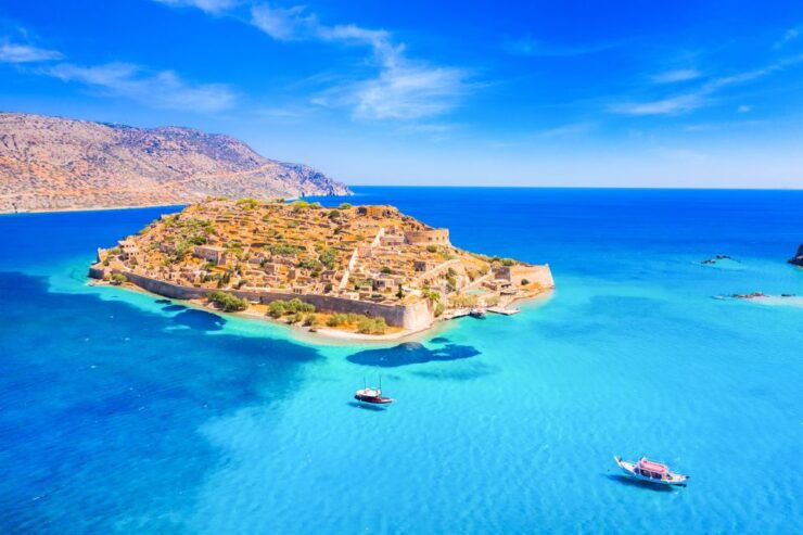 Agios Nikolaos: Boat Trip to Spinalonga With Swim Stop - Tour Highlights