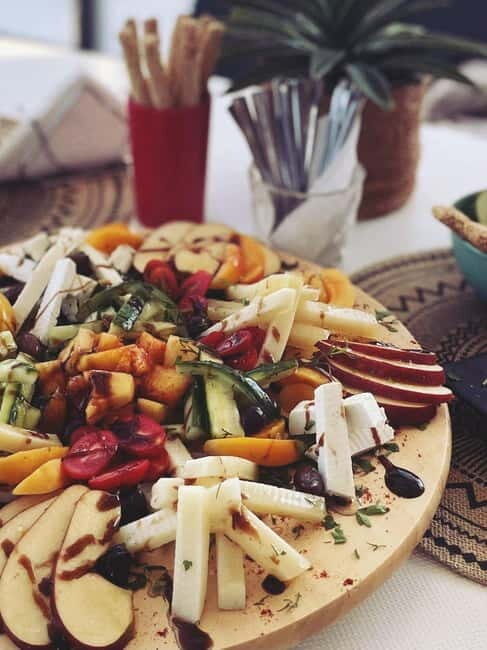 Agios Nikolaos: Catamaran to Spinalonga + Dinner & Transfer - How Good Is the Food and Drinks?