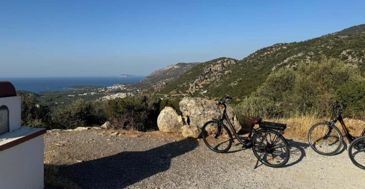 Agios Nikolaos: E-Biking Through Picturesque Villages - Good To Know