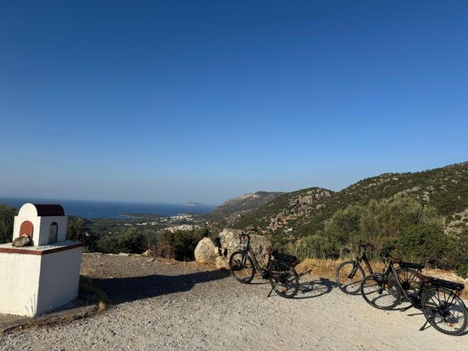Agios Nikolaos: E-Biking Through Picturesque Villages - Connecting With Local Culture
