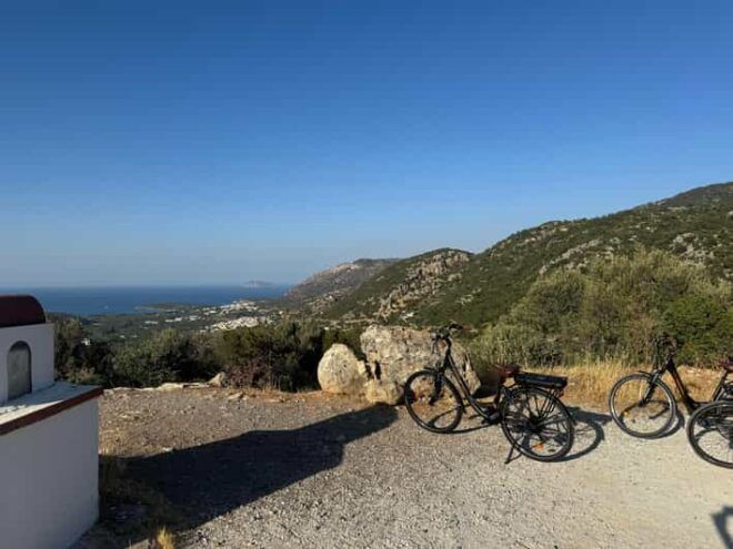 Agios Nikolaos: E-Biking Through Picturesque Villages - Tips for an Enjoyable Ride