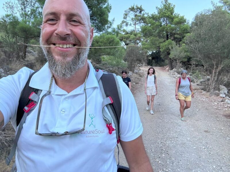 Agios Nikolaos: Evening Forest Yoga and Hiking Experience - Good To Know  
