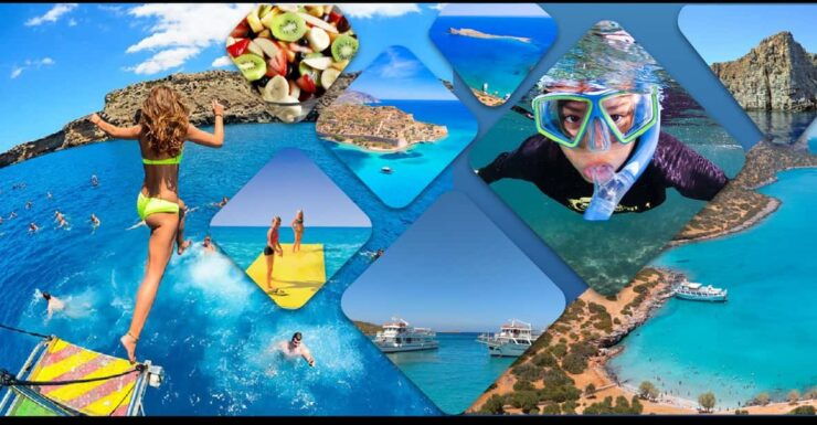 Agios Nikolaos: Fun Cruise Around Elounda Bay - Good To Know