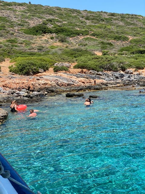 Agios Nikolaos: Fun Cruise Around Elounda Bay - Pricing Details