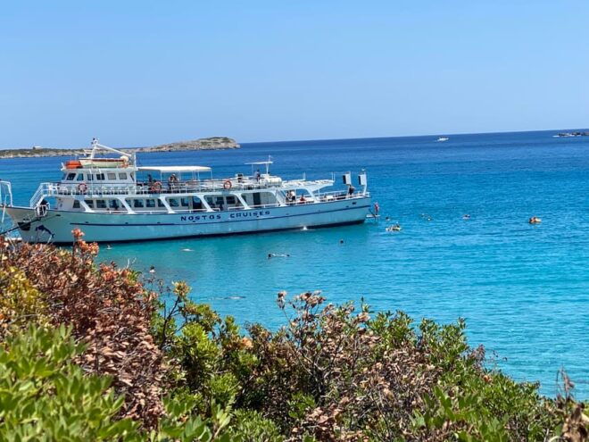 Agios Nikolaos: Fun Cruise Around Elounda Bay - Highlights of the Journey