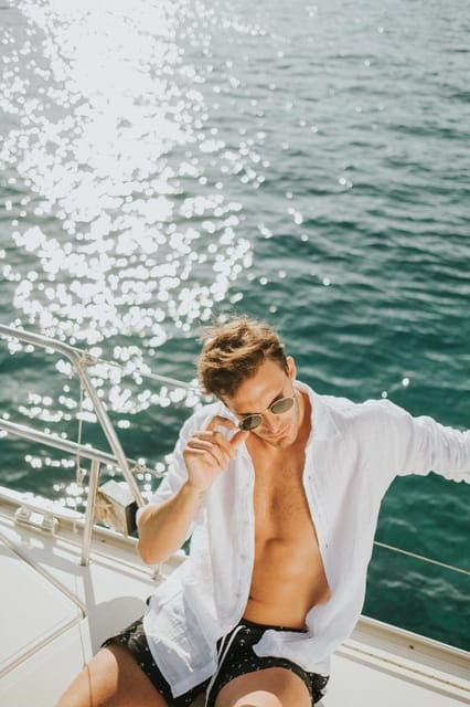 Agios Nikolaos: Golden Hour Sailboat Tour with Wine & Snacks - Cost and Value