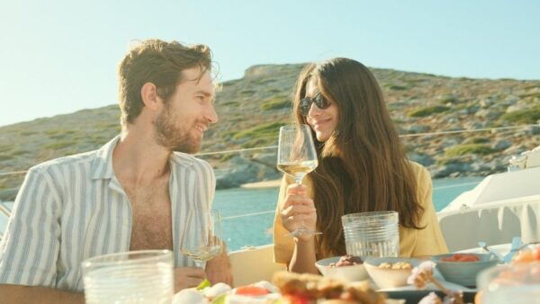 Agios Nikolaos: Golden Hour Semi Private Sailing Cruise - Booking Process