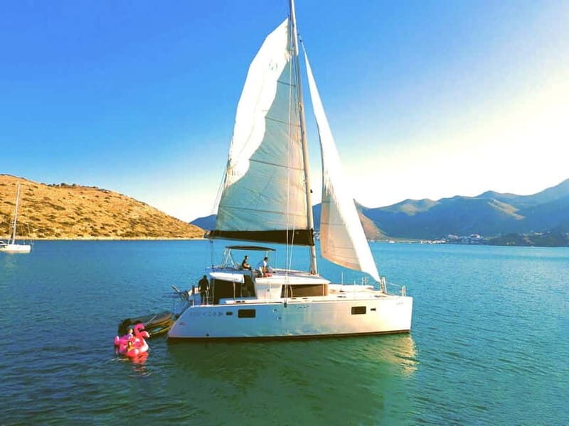 Agios Nikolaos: Luxury Catamaran to Spinalonga with Lunch - A Detailed Look at the Cruise Experience