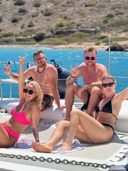 Agios Nikolaos: Luxury Catamaran to Spinalonga with Lunch - Who Is This Tour Best For?