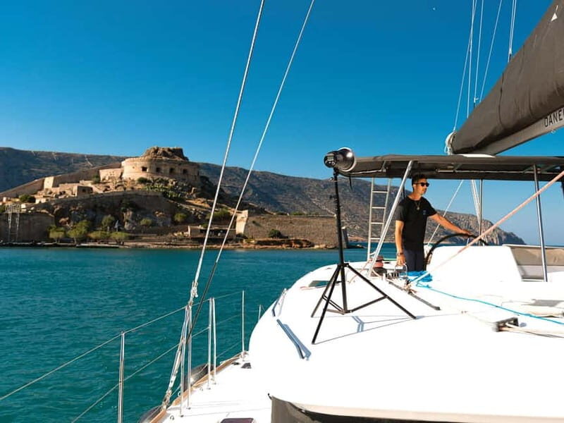 Agios Nikolaos: Luxury Catamaran to Spinalonga with Lunch - Practical Tips for Your Trip