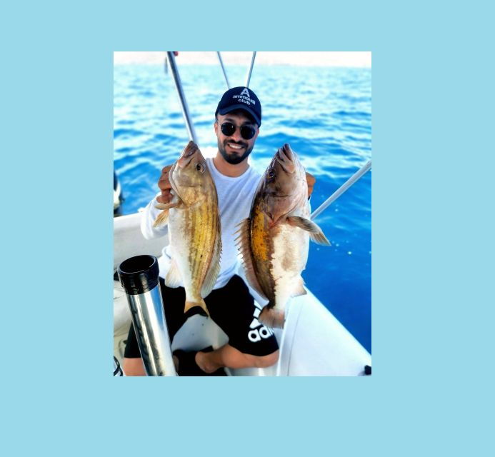 Agios Nikolaos: Mirabello Bay Fishing Trip - Activity Details
