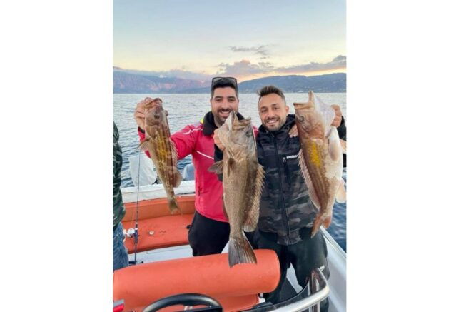 Agios Nikolaos: Mirabello Bay Fishing Trip - Full Description