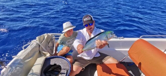 Agios Nikolaos: Mirabello Bay Fishing Trip - Fishing Techniques