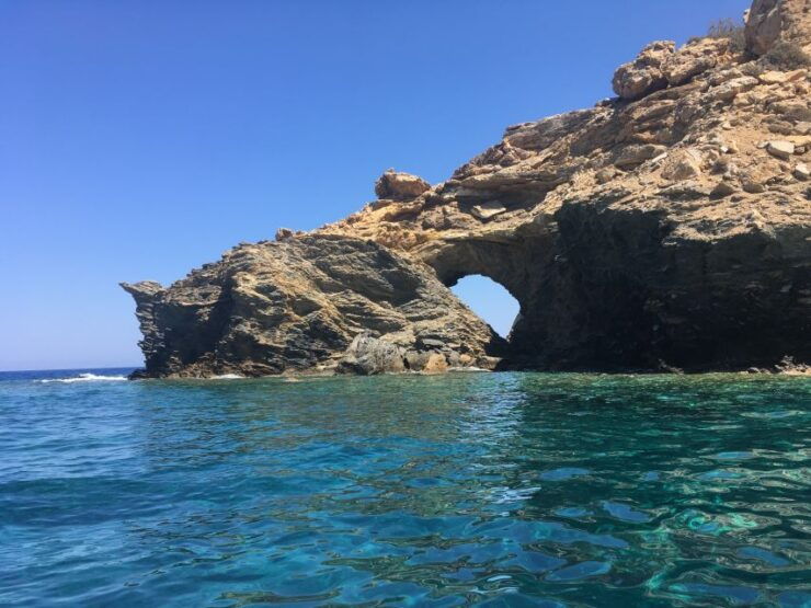 Agios Nikolaos: Mirabello Bay Speedboat Tour With Snorkeling - Activity Details