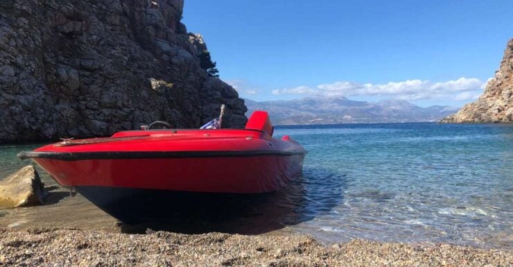 Agios Nikolaos: Mirabello Bay Speedboat Tour With Snorkeling - Experience Highlights
