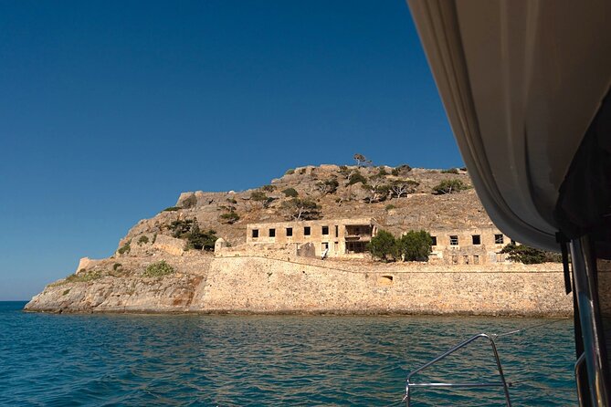 Agios Nikolaos Morning Catamaran Cruise in Mirabello With Lunch - Tour Overview