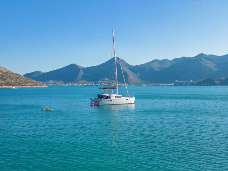 Agios Nikolaos: Morning Catamaran Cruise With Lunch - Experience Highlights