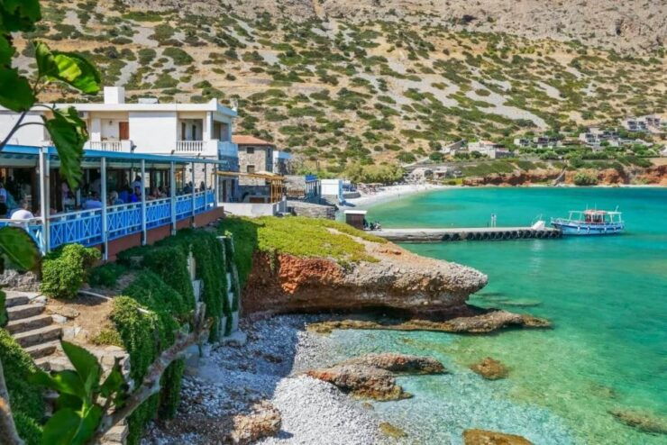 Agios Nikolaos - Plaka - Spinalonga Tour From Heraklion - Tour Details